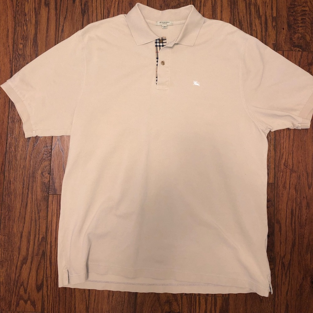 Burberry shirt